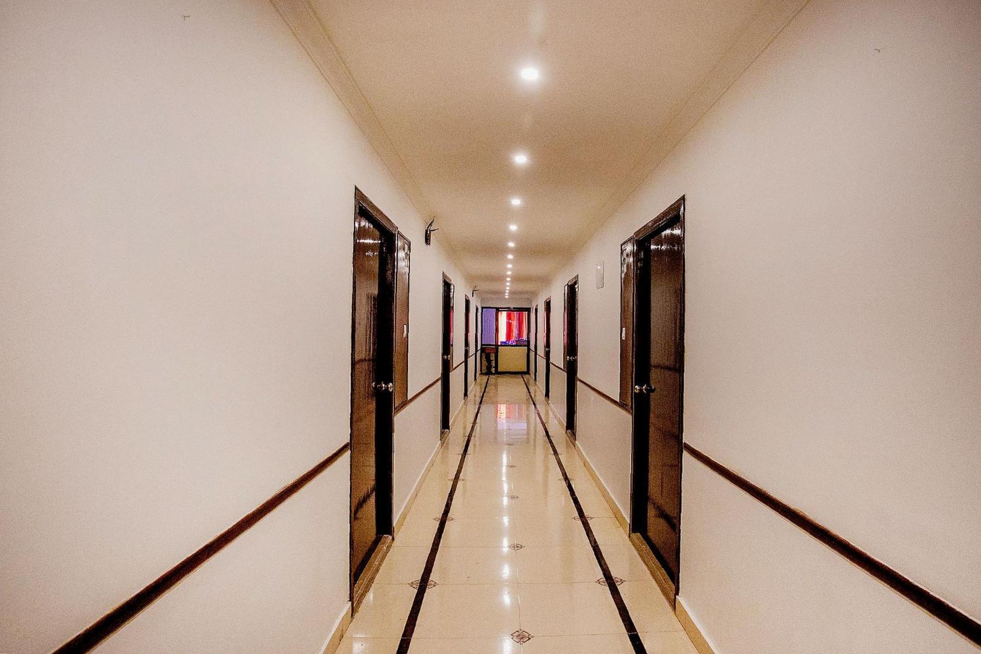 Hotel O Shree Amm Residency Bangalore Extérieur photo