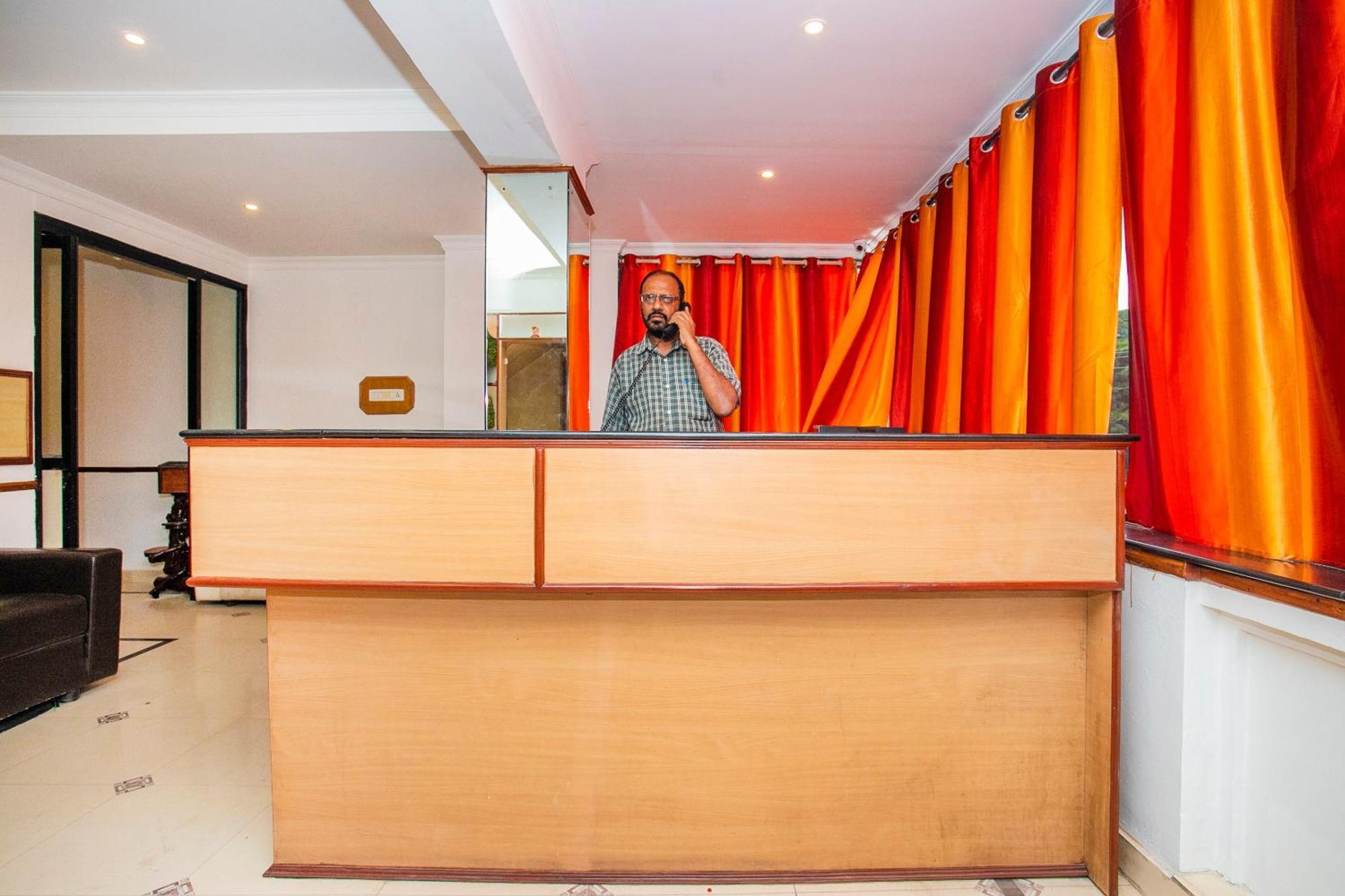 Hotel O Shree Amm Residency Bangalore Extérieur photo