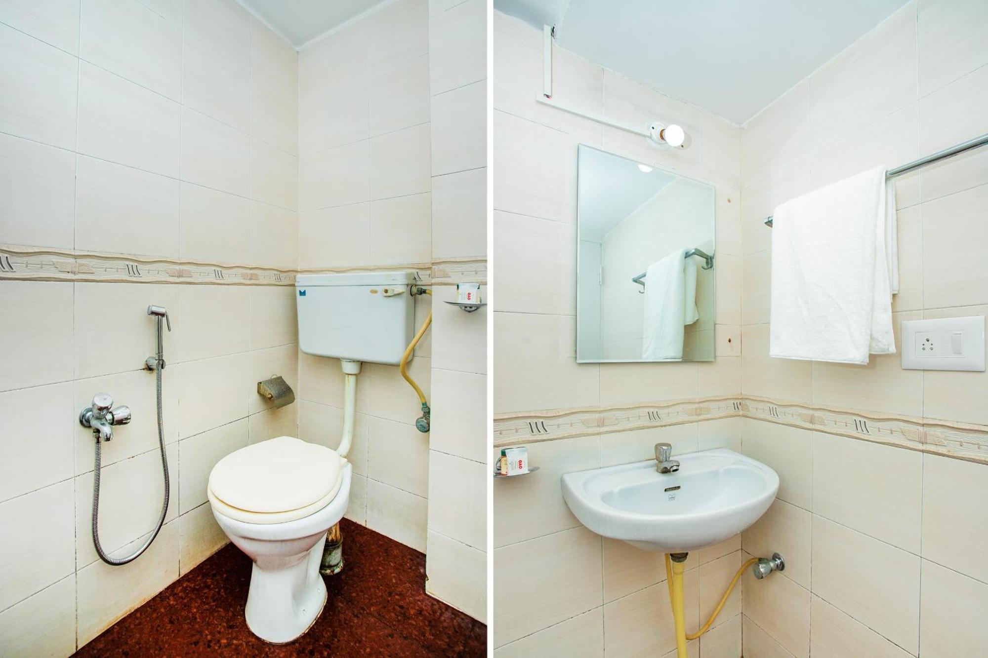 Hotel O Shree Amm Residency Bangalore Extérieur photo