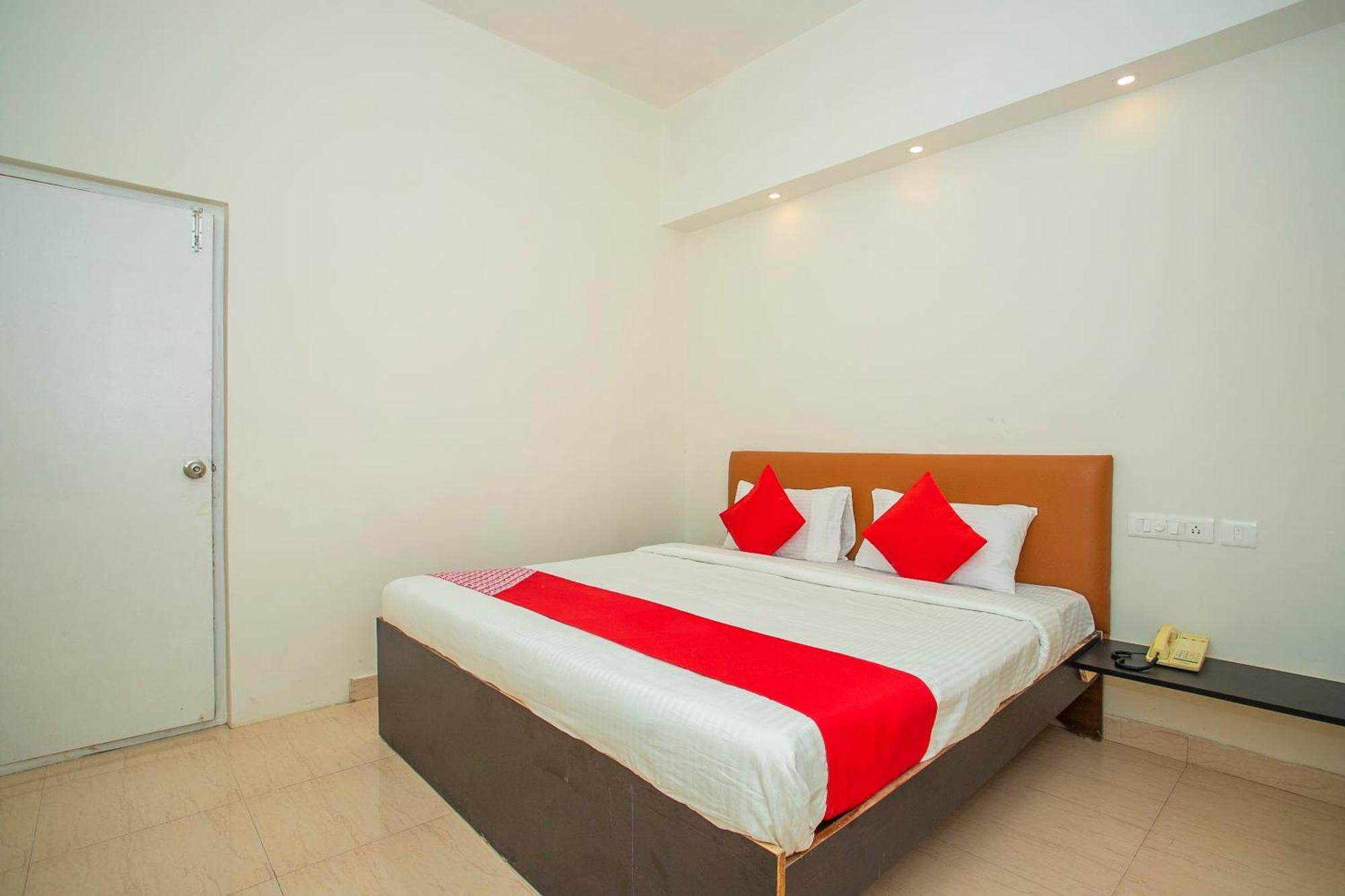 Hotel O Shree Amm Residency Bangalore Extérieur photo