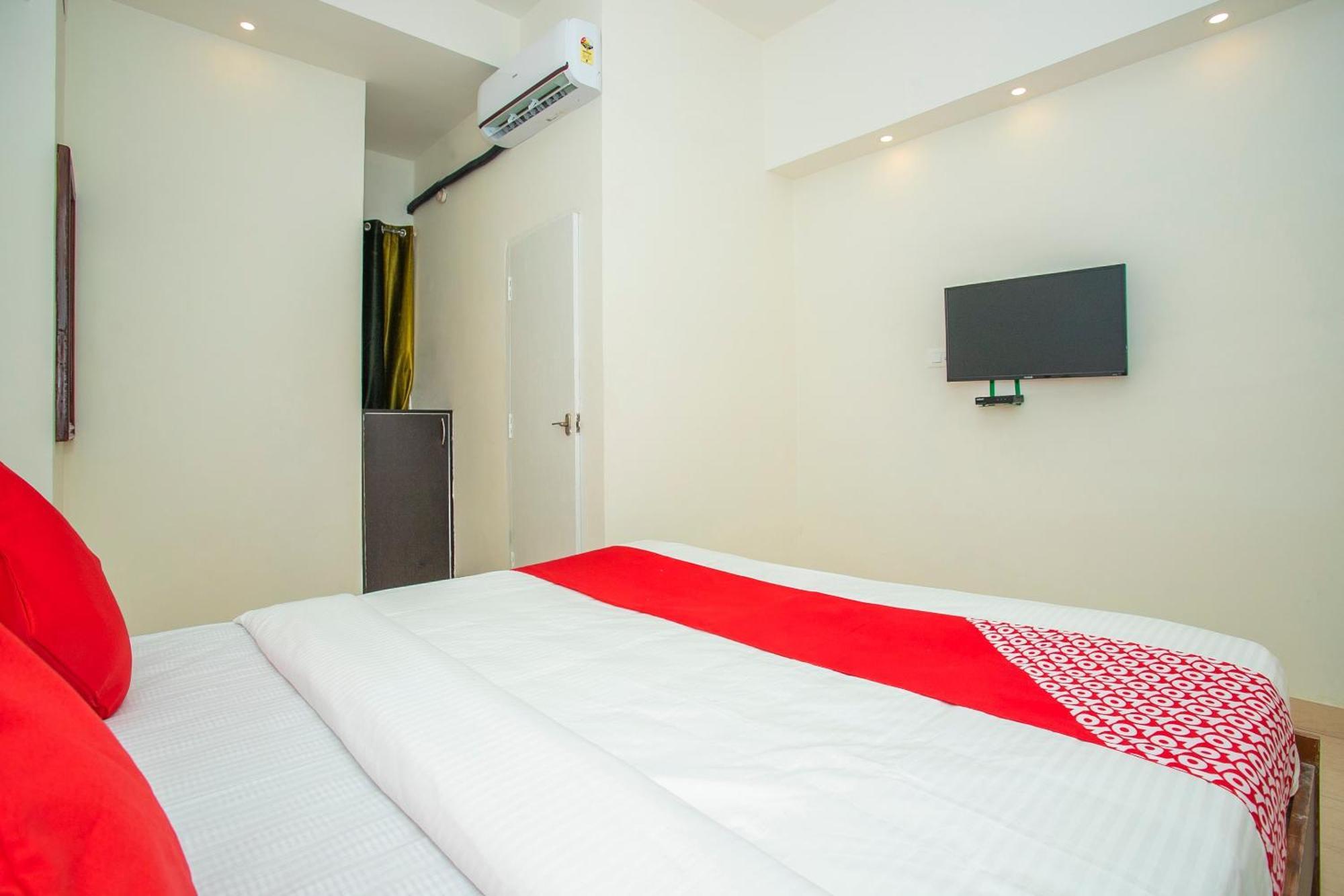 Hotel O Shree Amm Residency Bangalore Extérieur photo