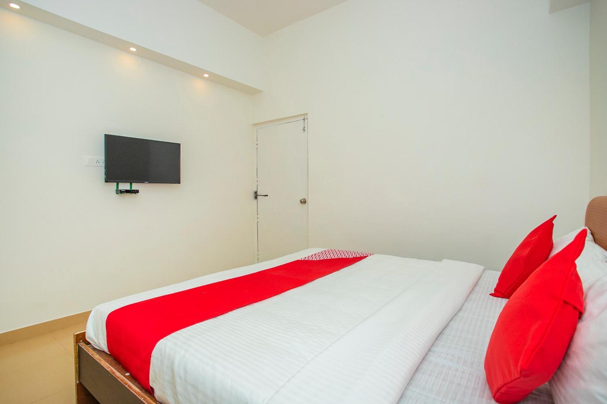 Hotel O Shree Amm Residency Bangalore Extérieur photo
