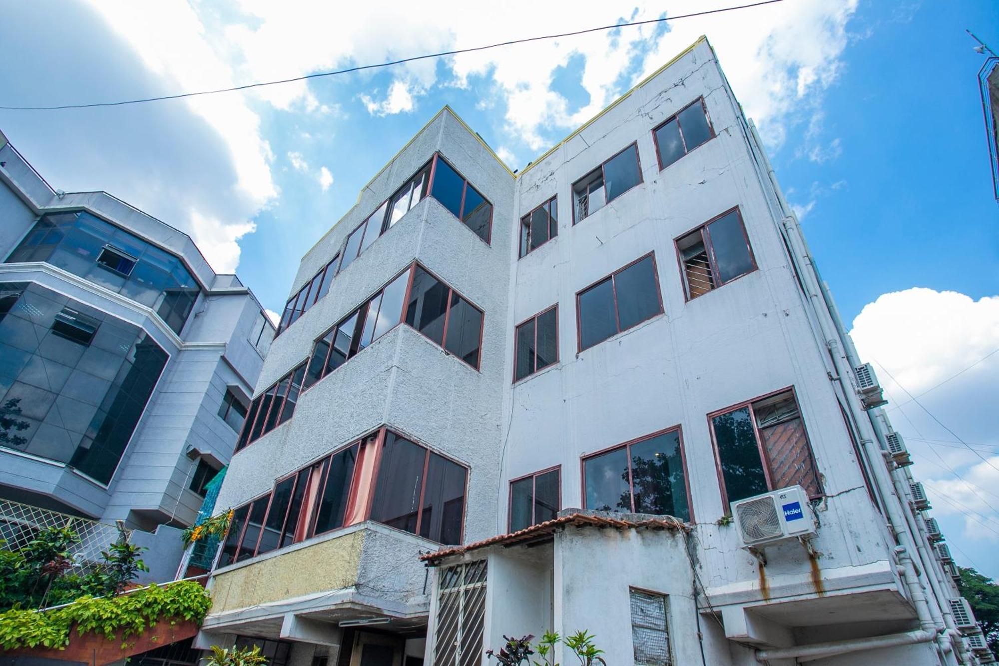 Hotel O Shree Amm Residency Bangalore Extérieur photo