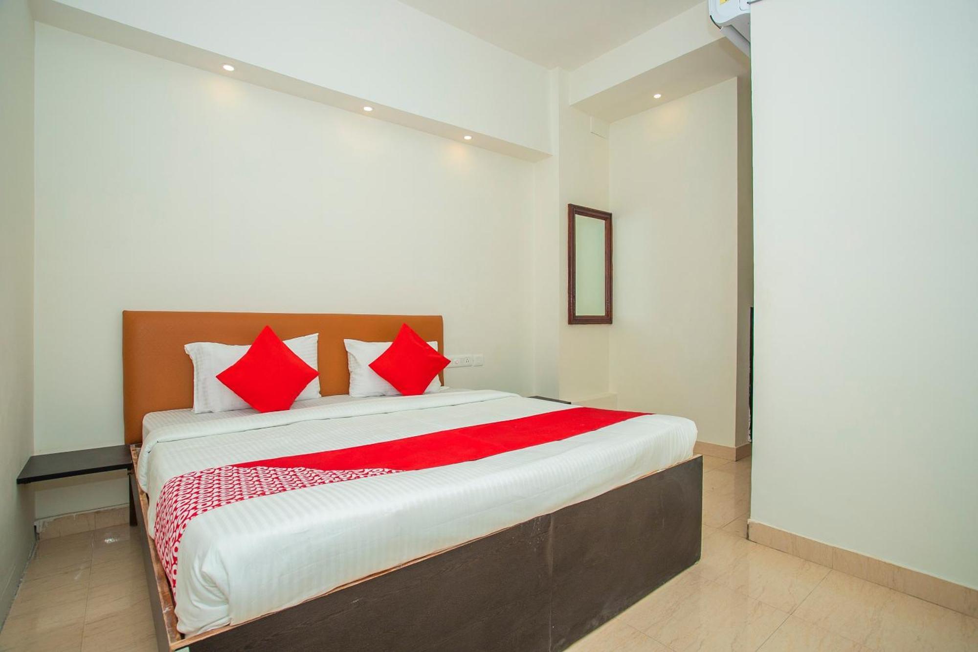Hotel O Shree Amm Residency Bangalore Extérieur photo
