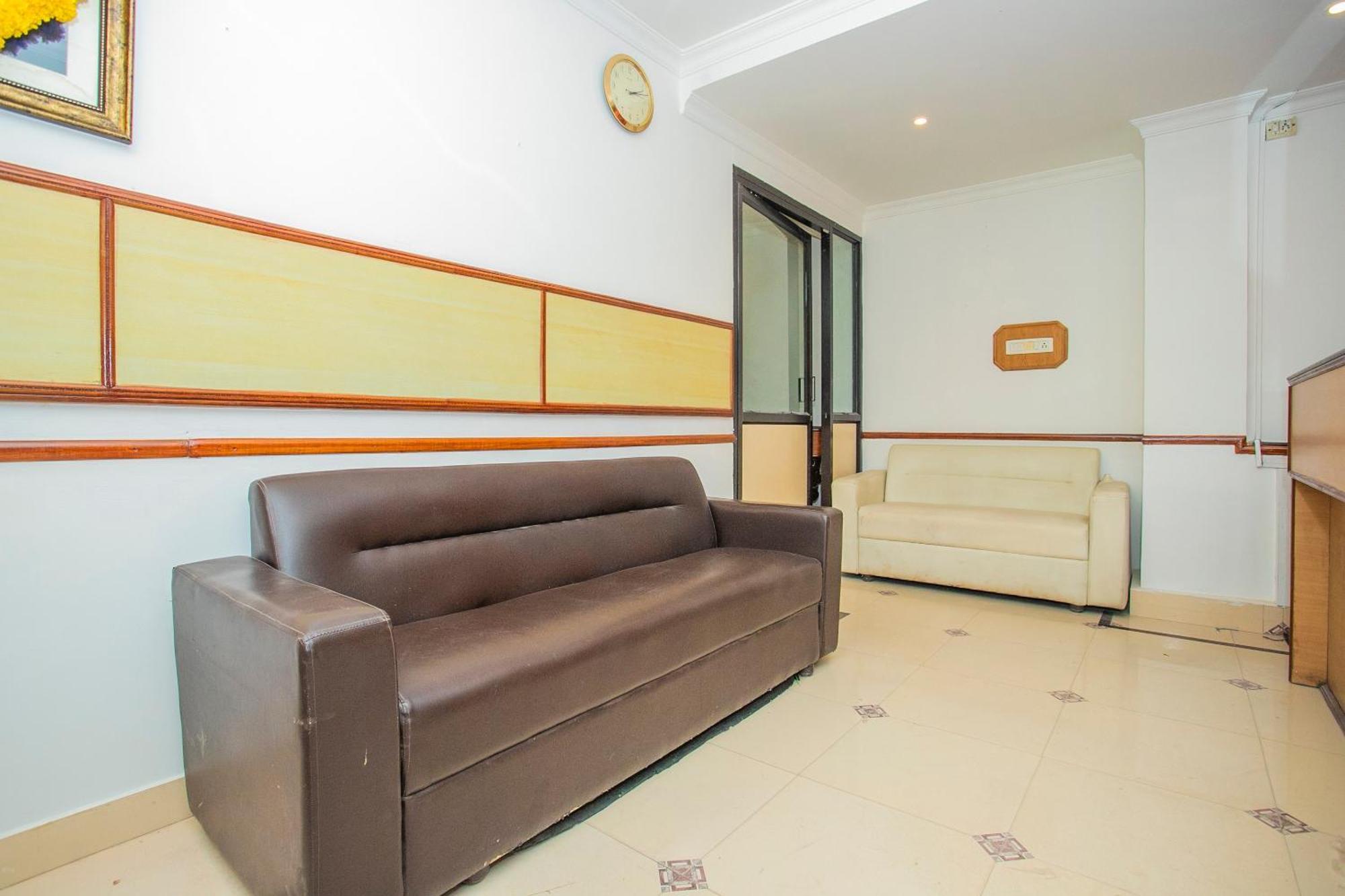 Hotel O Shree Amm Residency Bangalore Extérieur photo