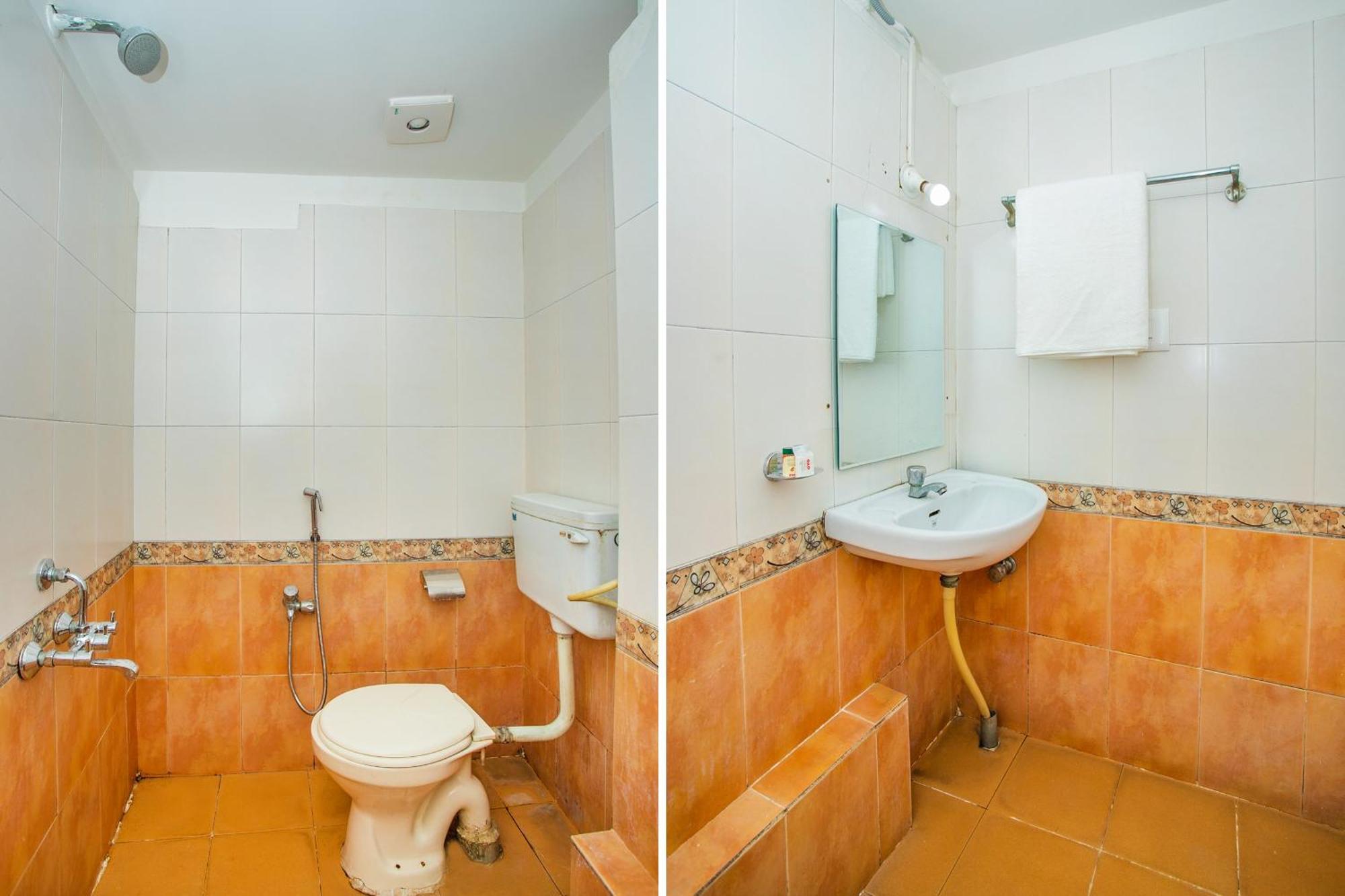 Hotel O Shree Amm Residency Bangalore Extérieur photo