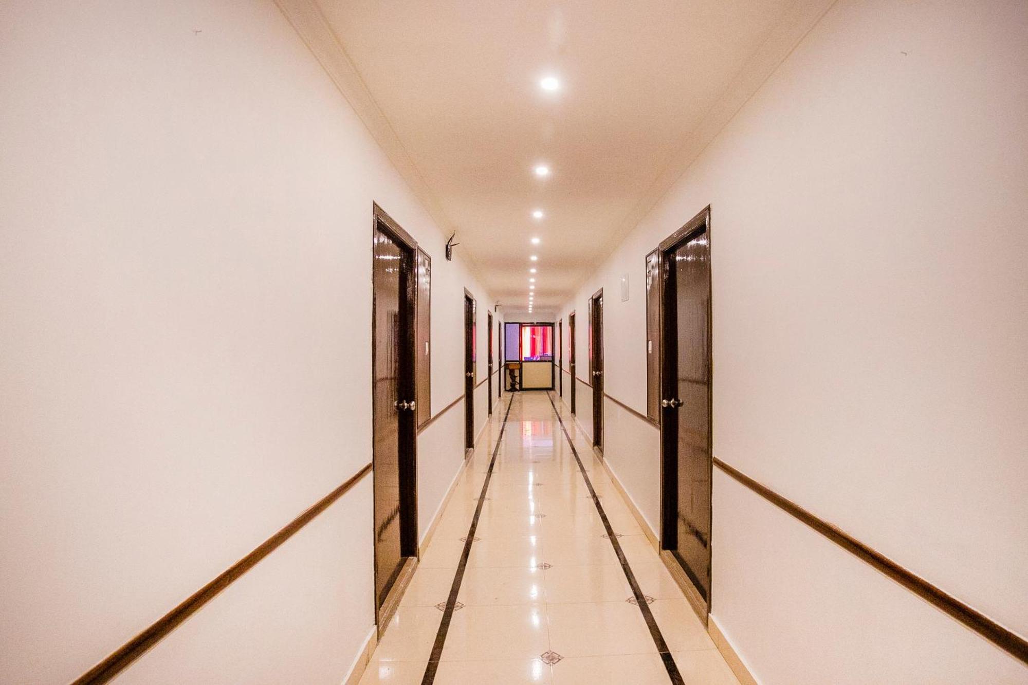 Hotel O Shree Amm Residency Bangalore Extérieur photo