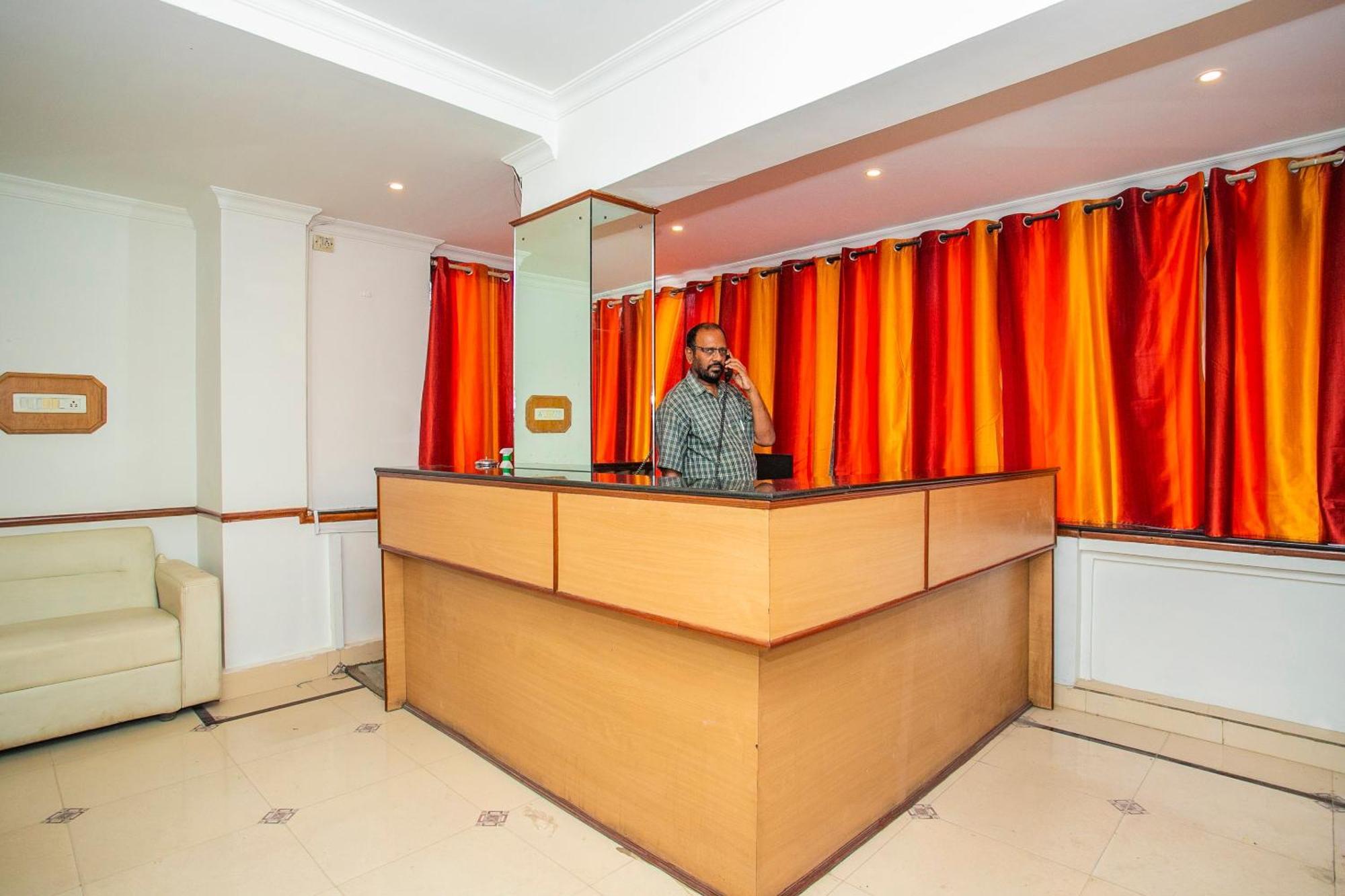 Hotel O Shree Amm Residency Bangalore Extérieur photo