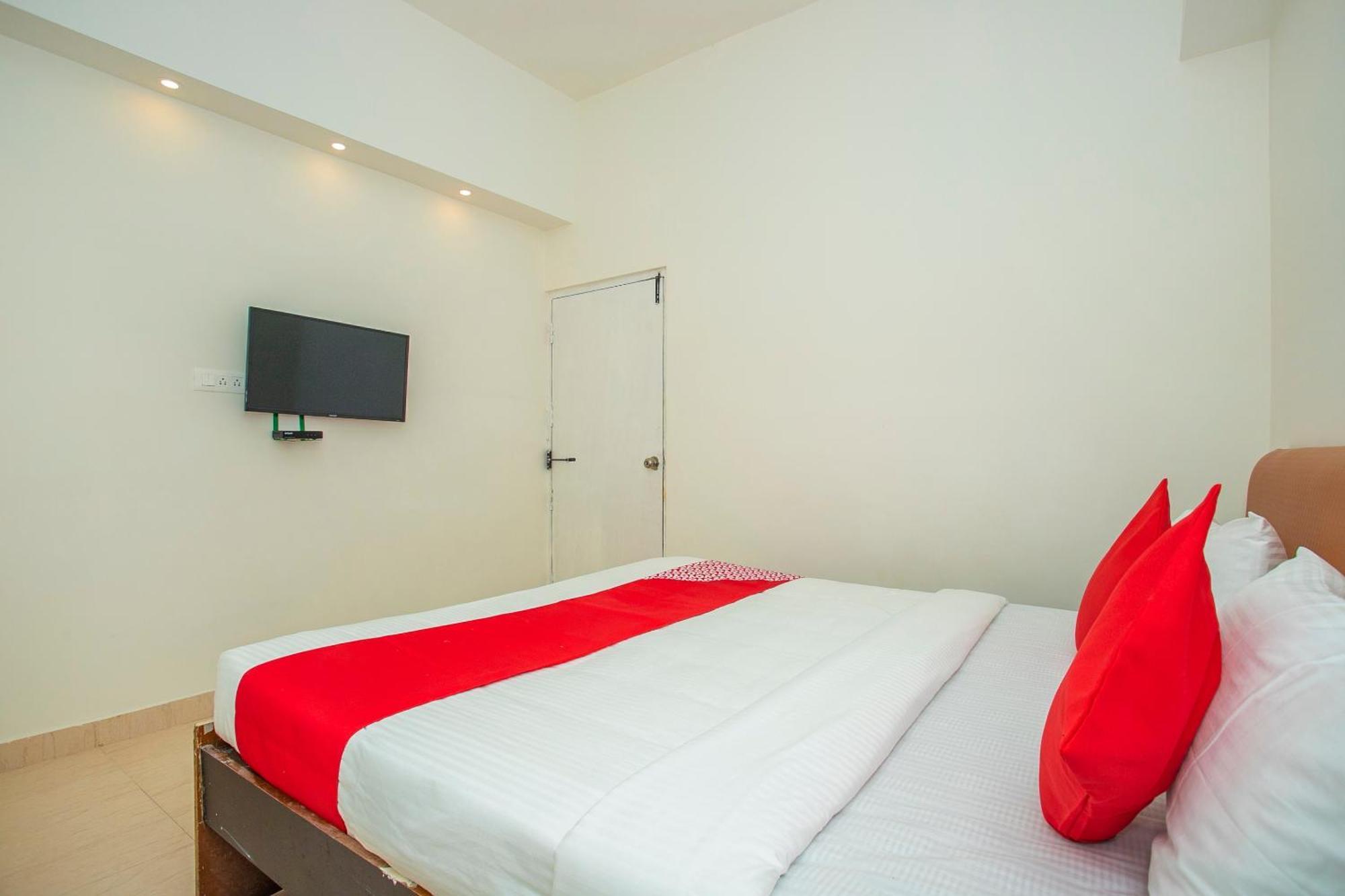 Hotel O Shree Amm Residency Bangalore Extérieur photo