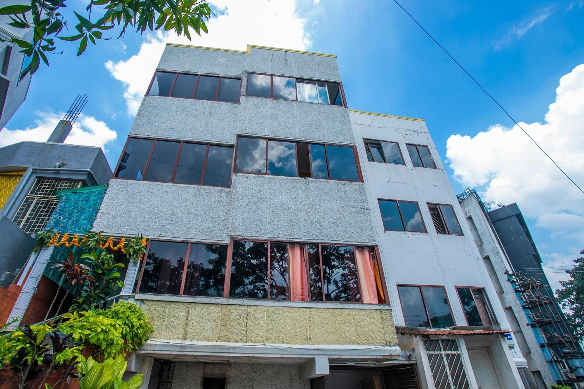 Hotel O Shree Amm Residency Bangalore Extérieur photo