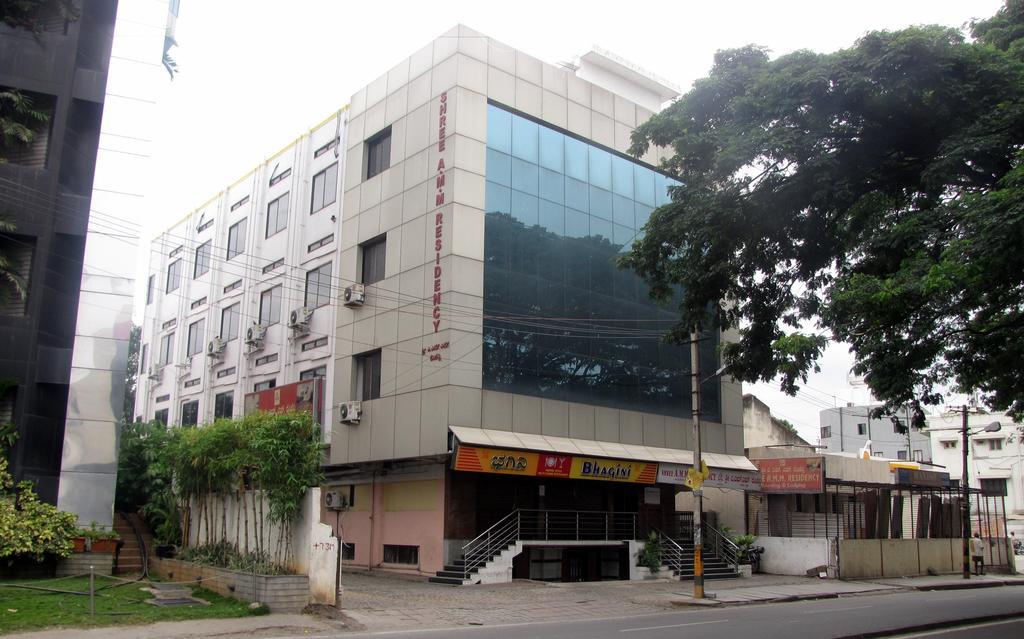 Hotel O Shree Amm Residency Bangalore Extérieur photo