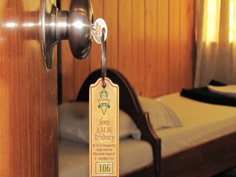 Hotel O Shree Amm Residency Bangalore Extérieur photo