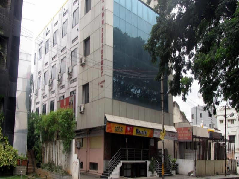Hotel O Shree Amm Residency Bangalore Extérieur photo